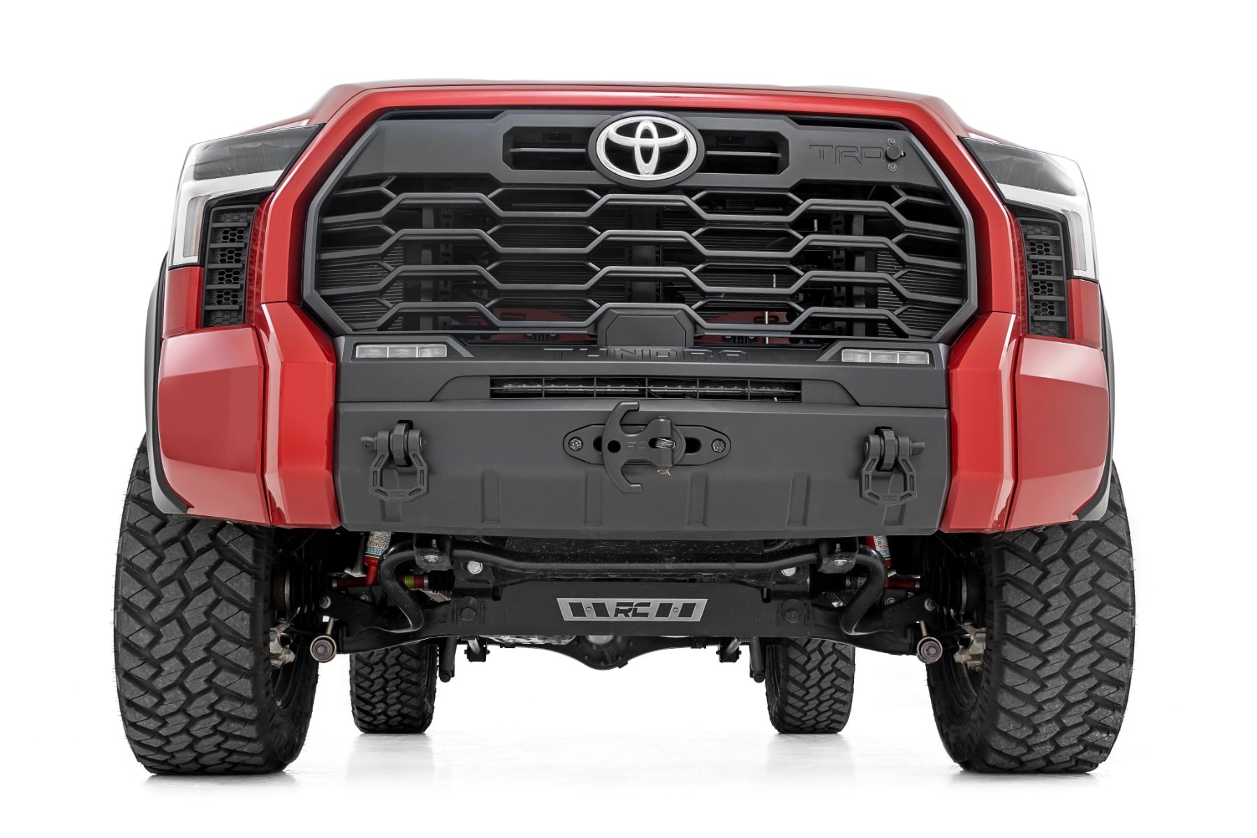 4 Inch Lift Kit | Toyota Tundra 4WD (2022-2026) by Rough Country