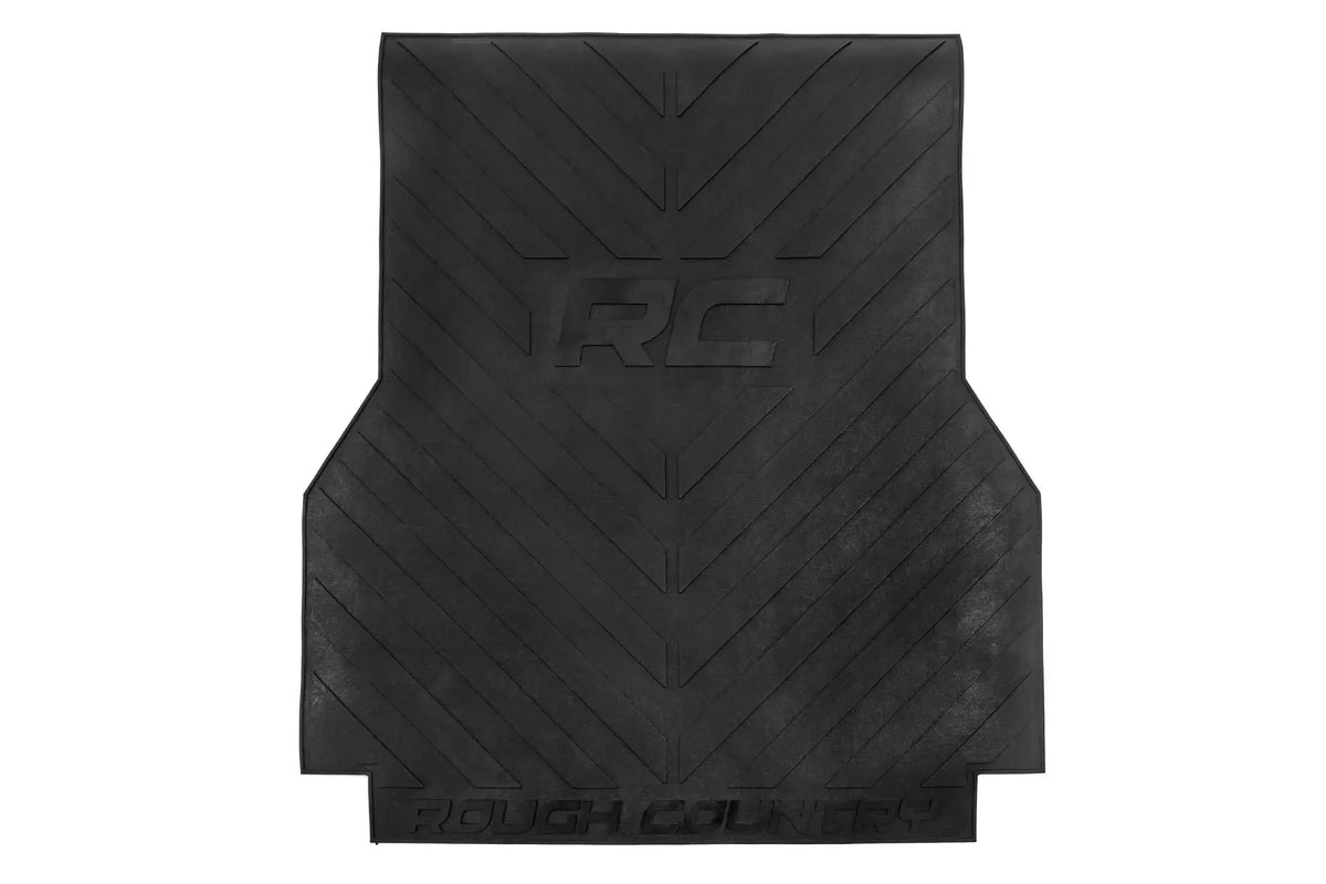 Bed Mat | 5' Bed | Toyota Tacoma 2WD/4WD (2005-2023) by Rough Country