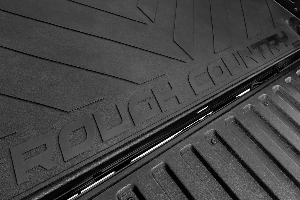 Bed Mat | 5' Bed | Toyota Tacoma 2WD/4WD (2005-2023) by Rough Country