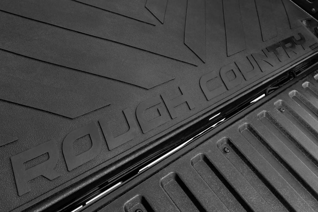 Bed Mat | 5' Bed | Toyota Tacoma 2WD/4WD (2005-2023) by Rough Country