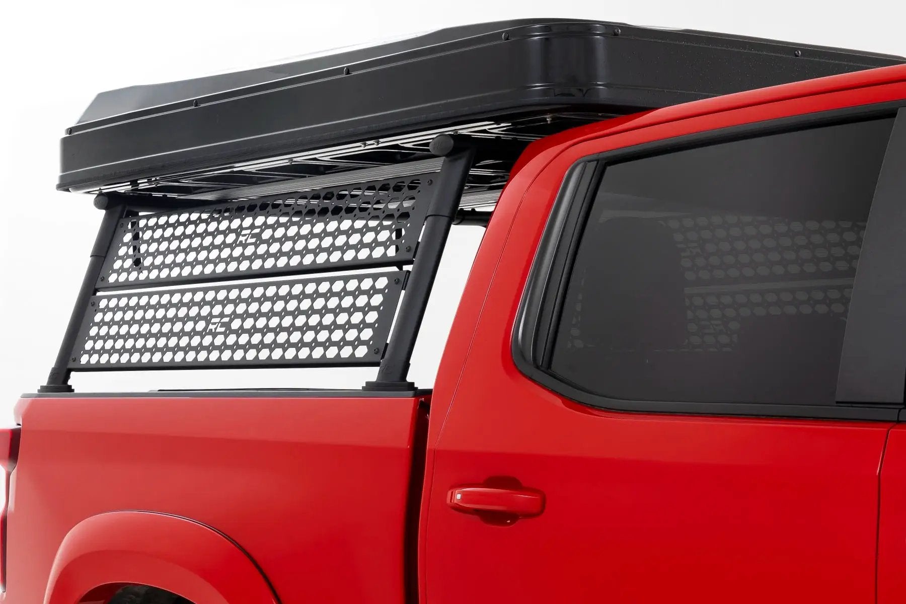 Bed Rack Molle Panel | Chevy Silverado 1500 2WD/4WD (2019-2026) by Rough Country