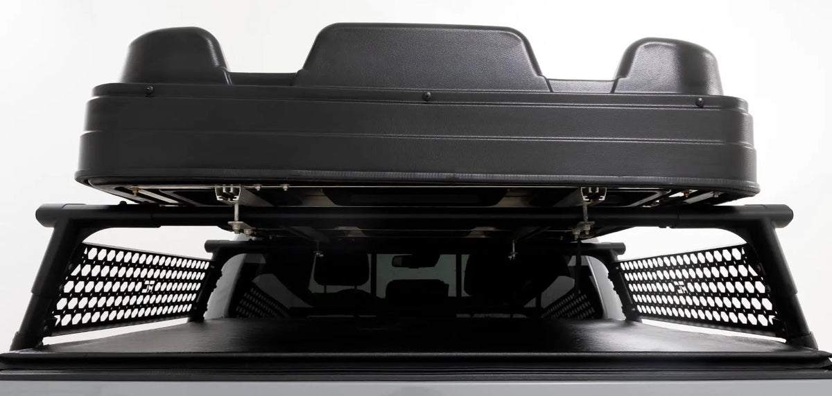 Bed Rack | Half Rack | Aluminum | Toyota Tacoma 2WD/4WD (2005-2023) by Rough Country