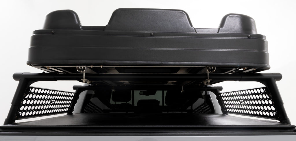 Bed Rack | Half Rack | Aluminum | Toyota Tacoma 2WD/4WD (2005-2023) by Rough Country