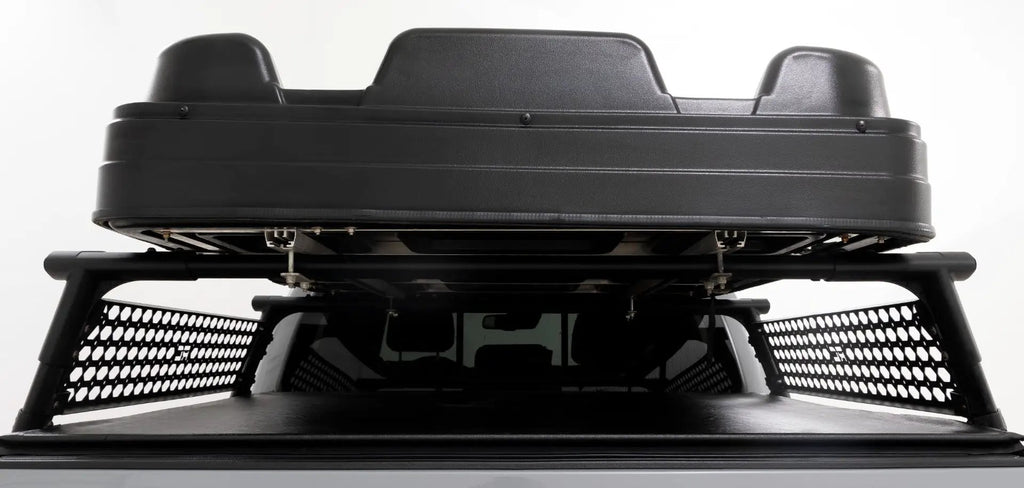 Bed Rack | Half Rack | Aluminum | Toyota Tacoma 2WD/4WD (2005-2023) by Rough Country