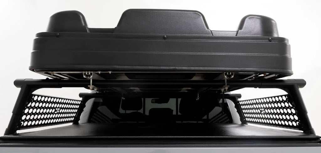Bed Rack | Half Rack | Aluminum | Toyota Tacoma 2WD/4WD (2005-2023) by Rough Country