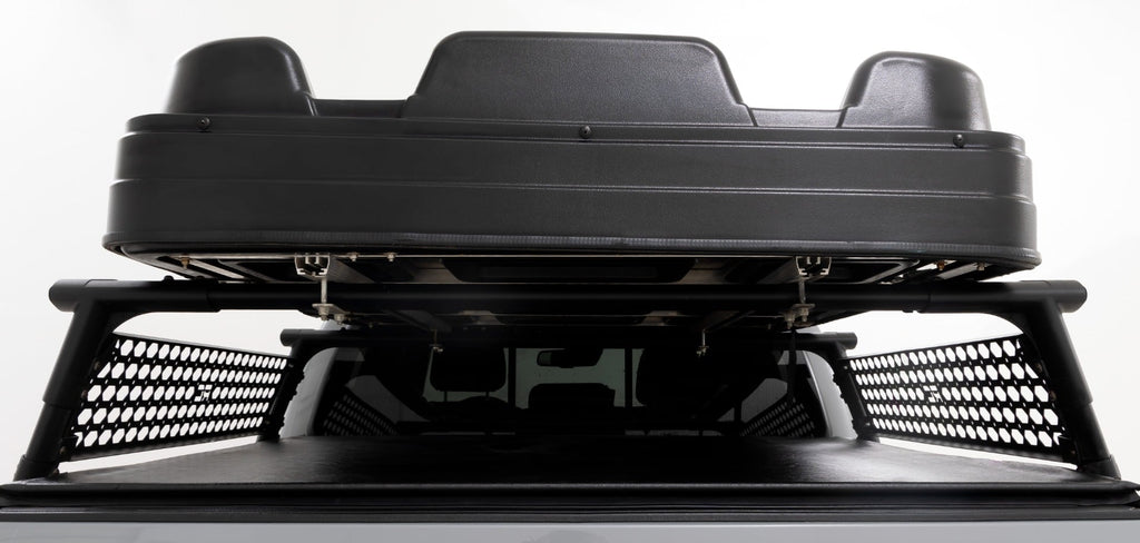 Bed Rack | Half Rack | Aluminum | Toyota Tacoma 2WD/4WD (2005-2023) by Rough Country