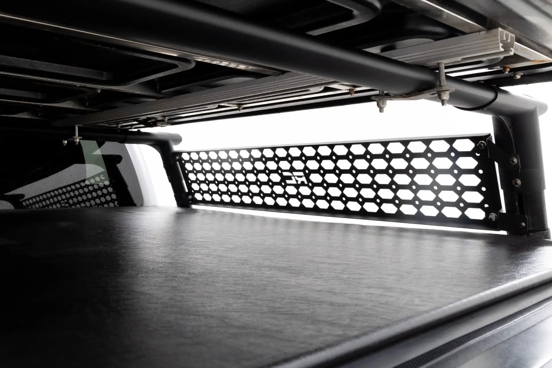 Bed Rack | Half Rack | Aluminum | Toyota Tacoma 2WD/4WD (2005-2023) by Rough Country