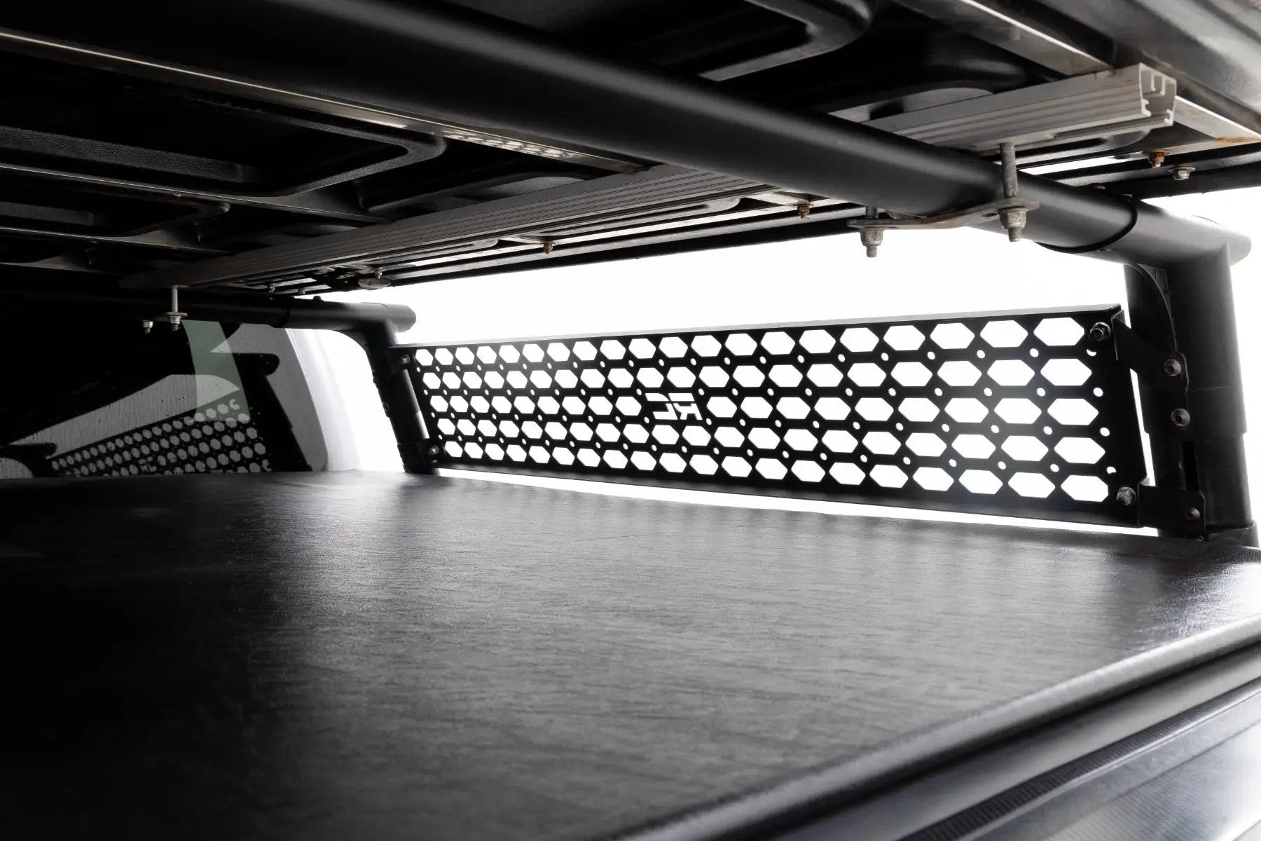 Bed Rack | Half Rack | Aluminum | Toyota Tacoma 2WD/4WD (2005-2023) by Rough Country