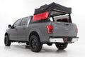 Bed Rack | Aluminum | Ford F-150 2WD/4WD (2015-2026) by Rough Country
