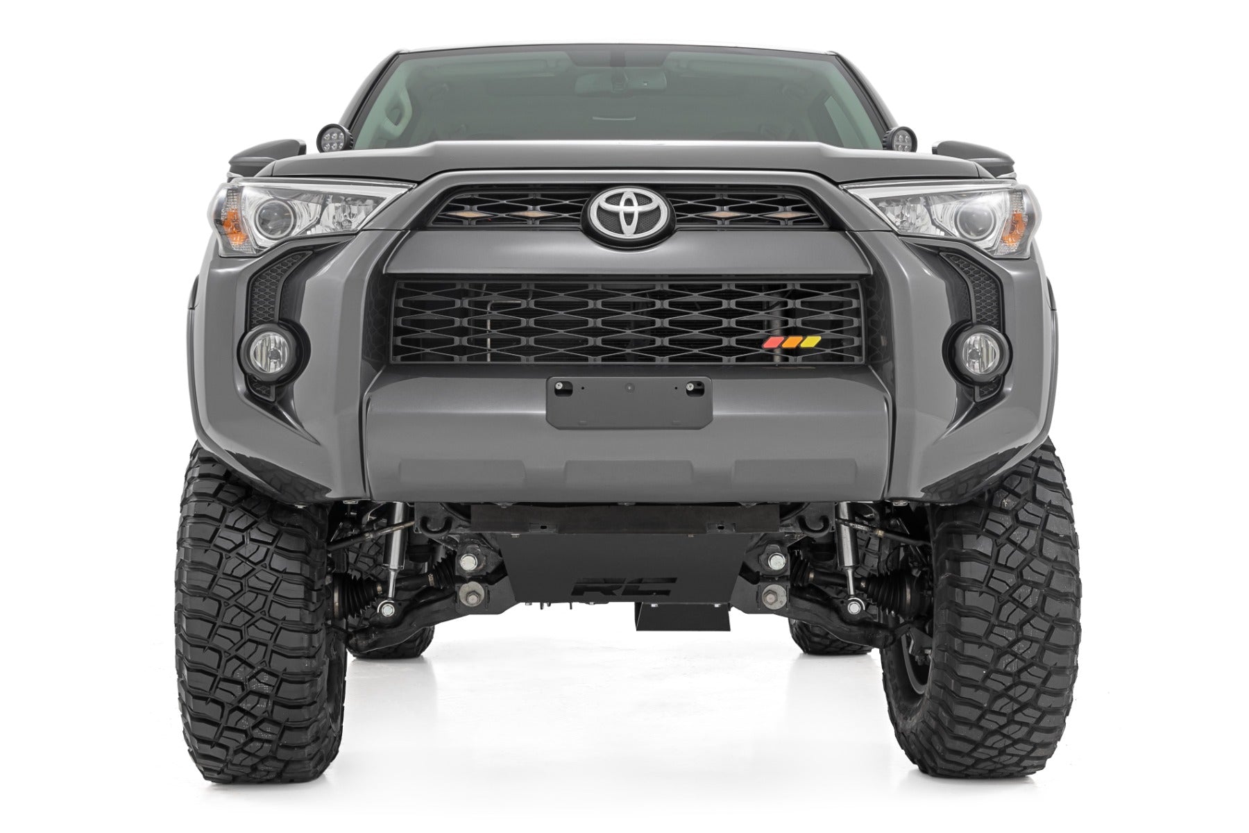 6 Inch Lift Kit | M1 Struts | Toyota 4Runner 2WD/4WD (2015-2020) by Rough Country