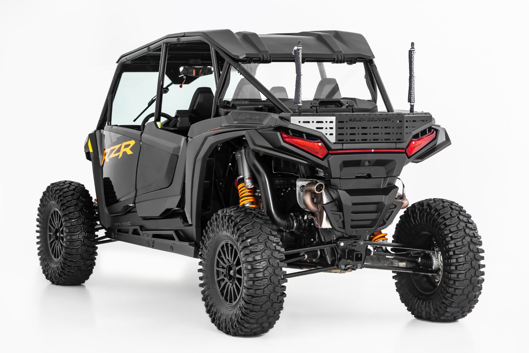 Cargo Gate | Rear | Polaris RZR XP 4 1000 by Rough Country