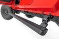 Power Running Boards | Dual Electric Motor | Jeep Gladiator JT 4WD (20-26) by Rough Country