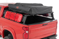 Bed Rack | Half Rack | Aluminum | Chevy Silverado 1500 2WD/4WD (2019-2026) by Rough Country
