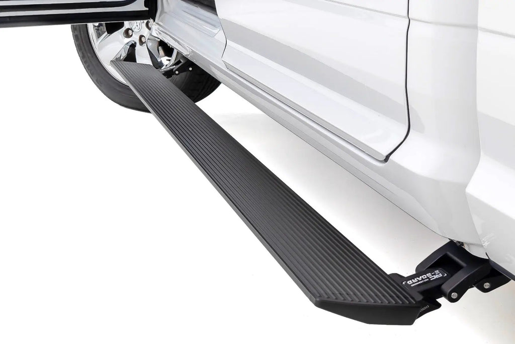 Power Running Boards | Dual Electric Motor | Crew Cab | Ram 1500 2WD/4WD (2009-2018 & Classic) by Rough Country