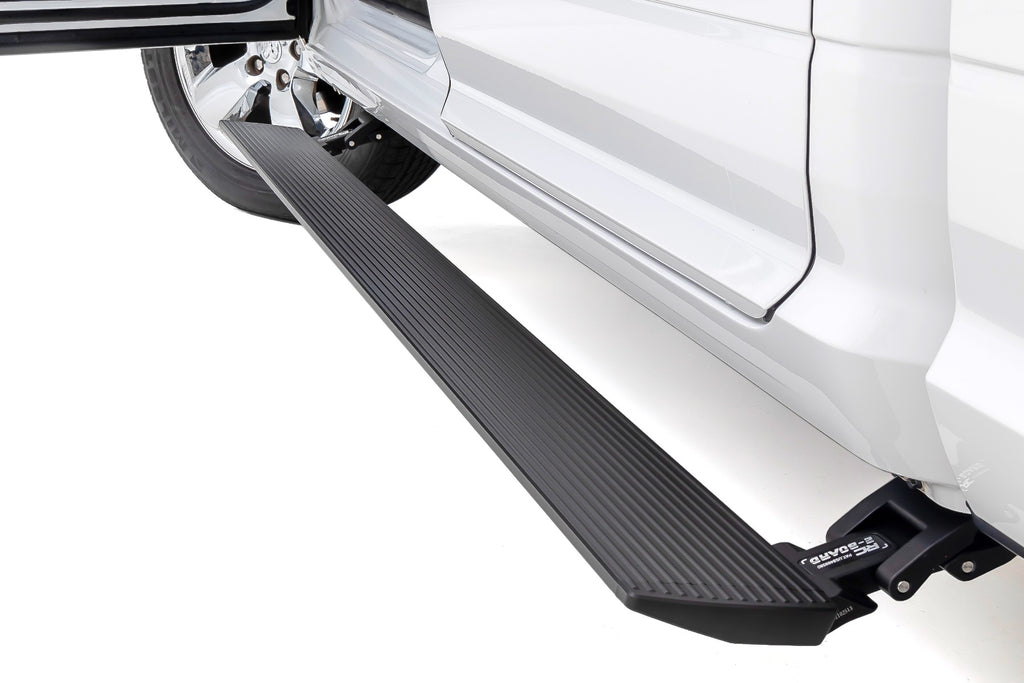 Power Running Boards | Dual Electric Motor | Crew Cab | Ram 1500 2WD/4WD (2009-2018 & Classic) by Rough Country
