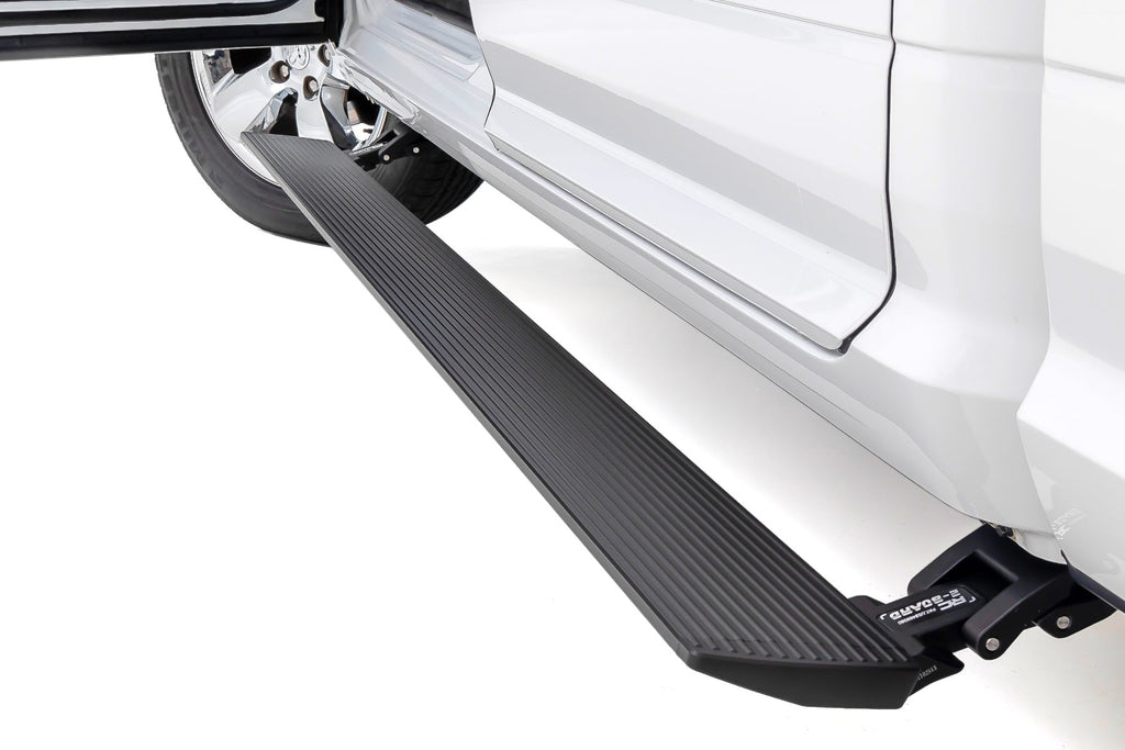 Power Running Boards | Dual Electric Motor | Crew Cab | Ram 1500 2WD/4WD (2009-2018 & Classic) by Rough Country