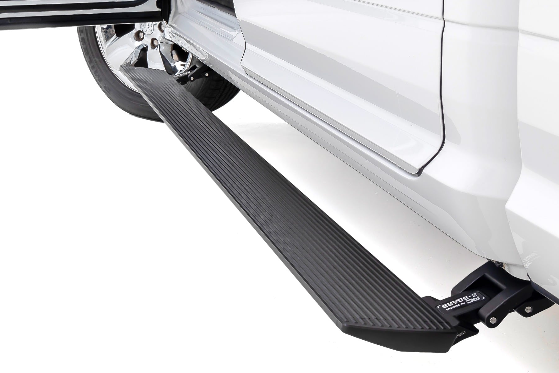Power Running Boards | Dual Electric Motor | Crew Cab | Ram 1500 2WD/4WD (2009-2018 & Classic) by Rough Country
