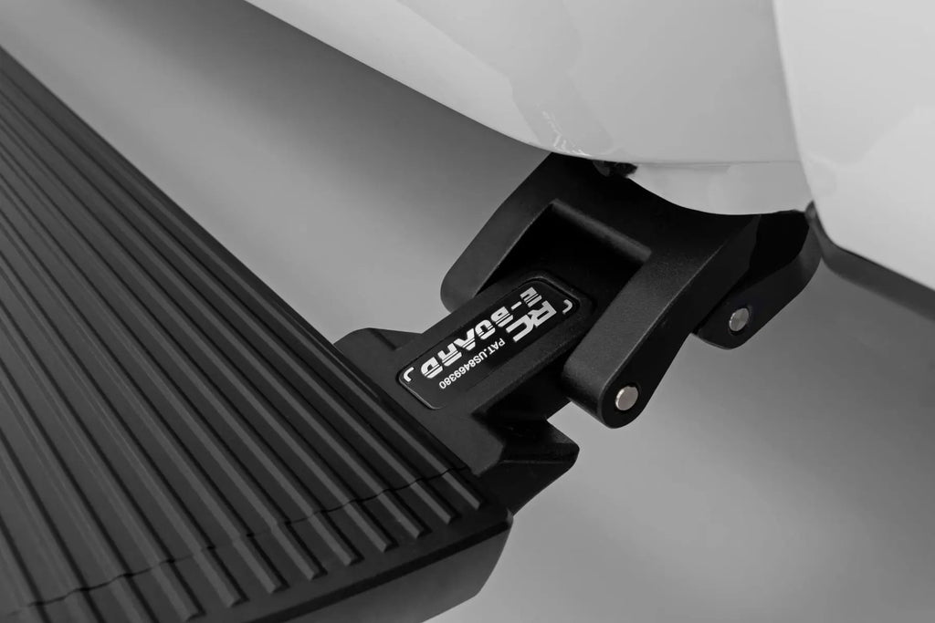 Power Running Boards | Dual Electric Motor | Crew Cab | Ram 1500 2WD/4WD (2009-2018 & Classic) by Rough Country
