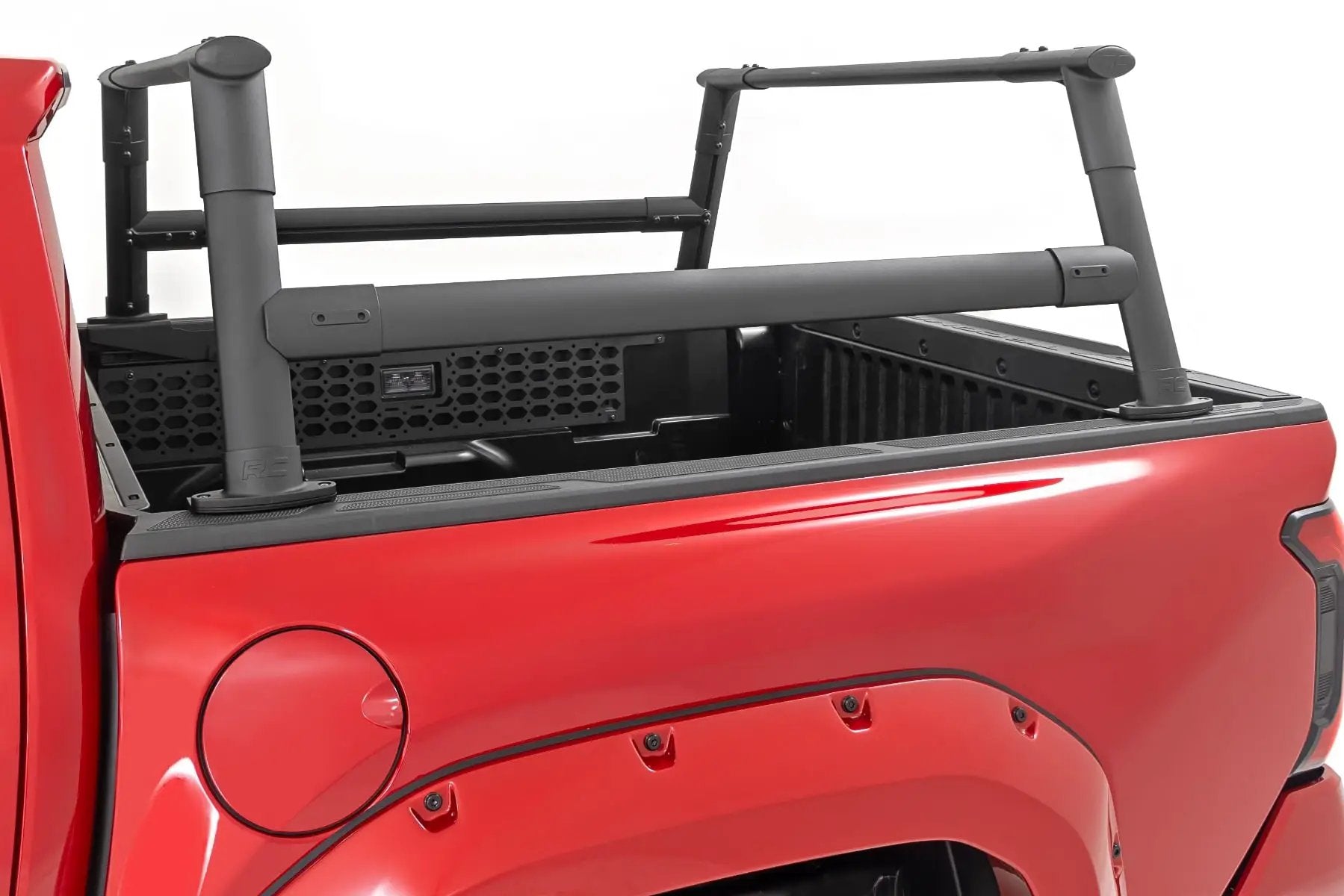 Bed Rack | Aluminum | Toyota Tacoma 2WD/4WD (2024-2026) by Rough Country