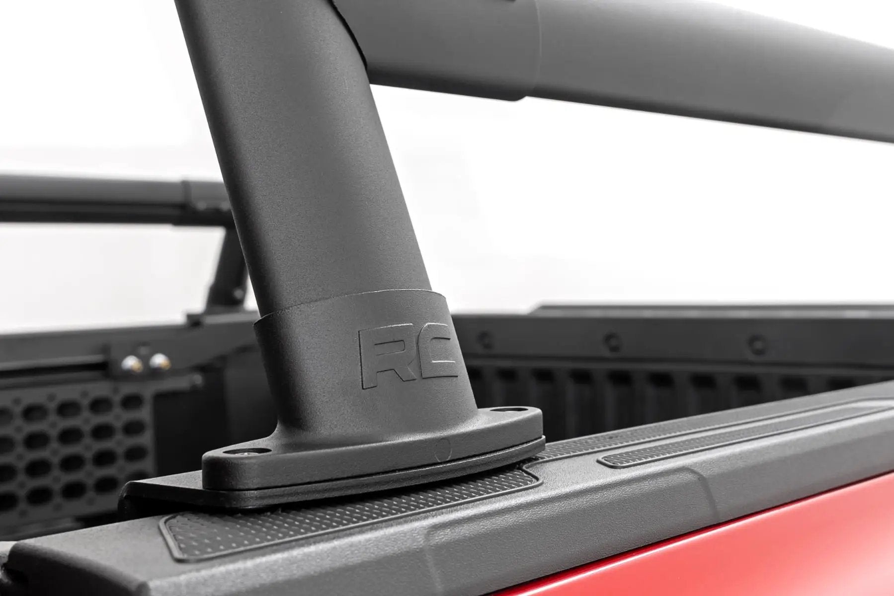 Bed Rack | Aluminum | Toyota Tacoma 2WD/4WD (2024-2026) by Rough Country