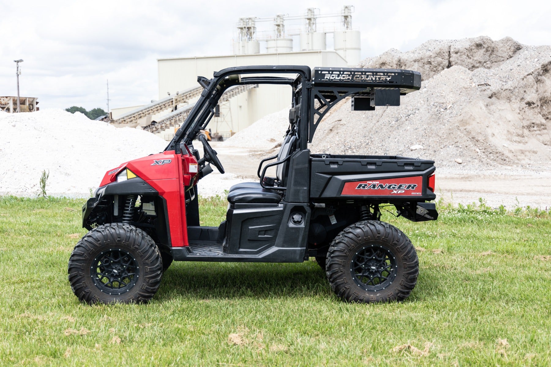 3 Inch Lift Kit | Polaris Ranger XP 900 by Rough Country