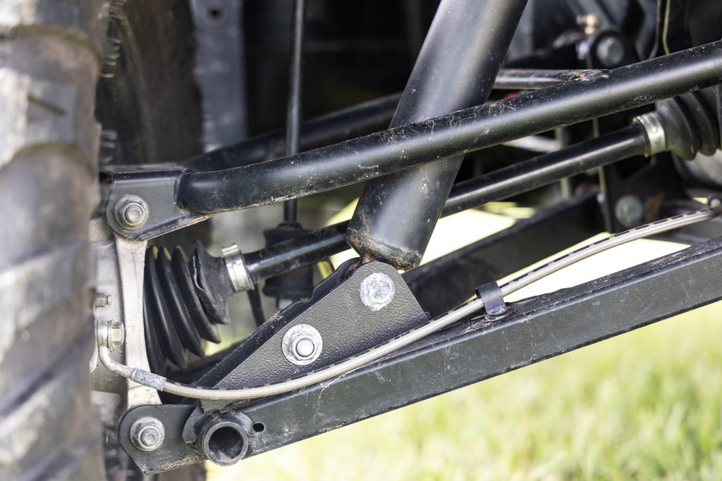 3 Inch Lift Kit | Polaris Ranger XP 900 by Rough Country