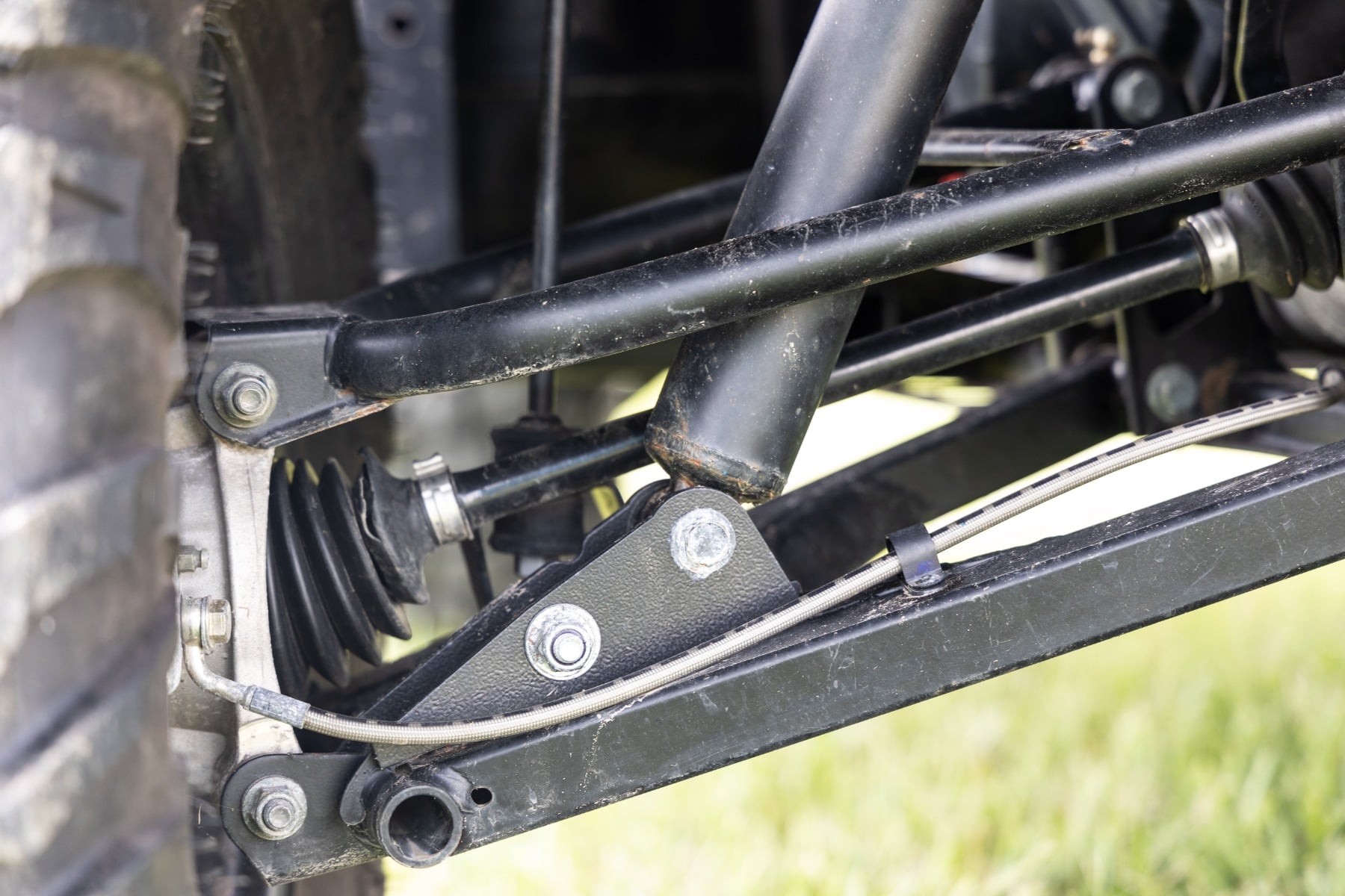 3 Inch Lift Kit | Polaris Ranger XP 900 by Rough Country