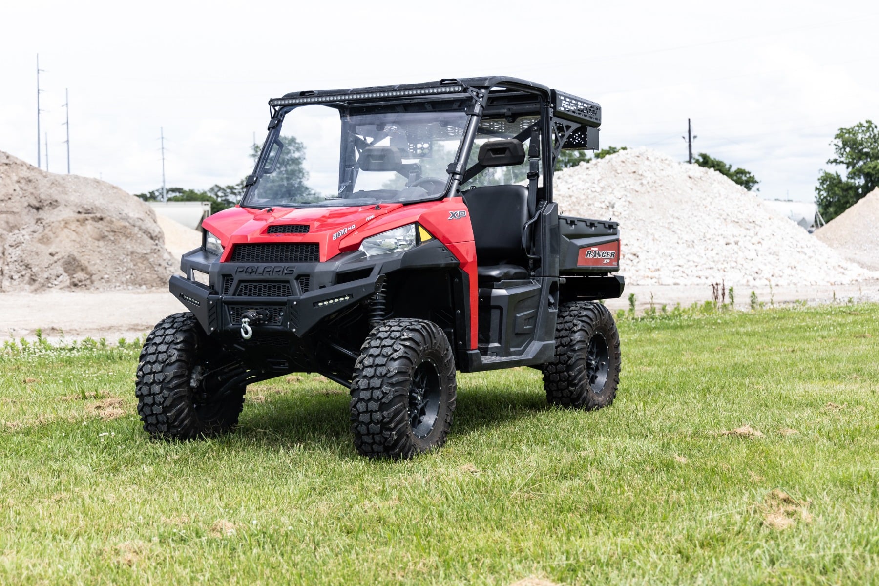 3 Inch Lift Kit | Polaris Ranger XP 900 by Rough Country