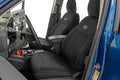 Seat Covers | FR & RR W/Armrest | Crew Cab | Ford Maverick 2WD/4WD (22-26) by Rough Country