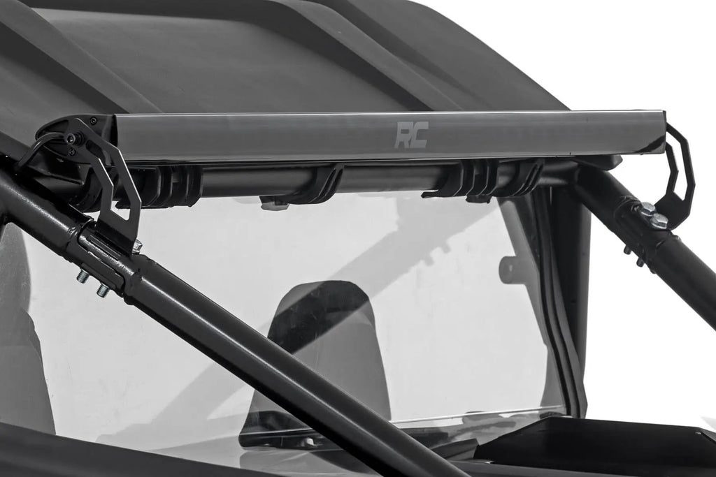 LED Light Kit | Rear Mount | 40" Single Row Spectrum Series | Polaris RZR 1000XP4 (2024) by Rough Country