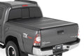 Hard Low Profile Bed Cover | 5' Bed | Toyota Tacoma 2WD/4WD (05-15) by Rough Country