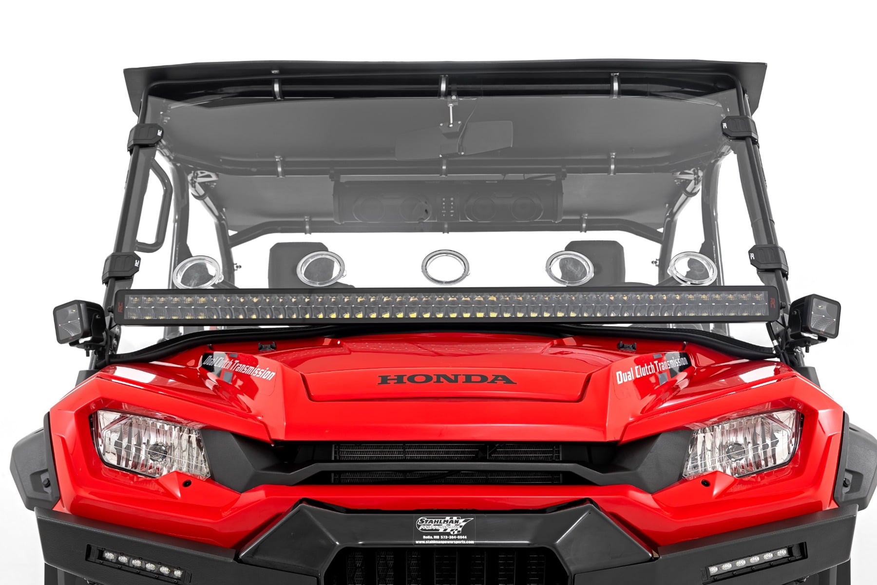 UTV Roof | HDPE | Honda Pioneer 1000-6 by Rough Country