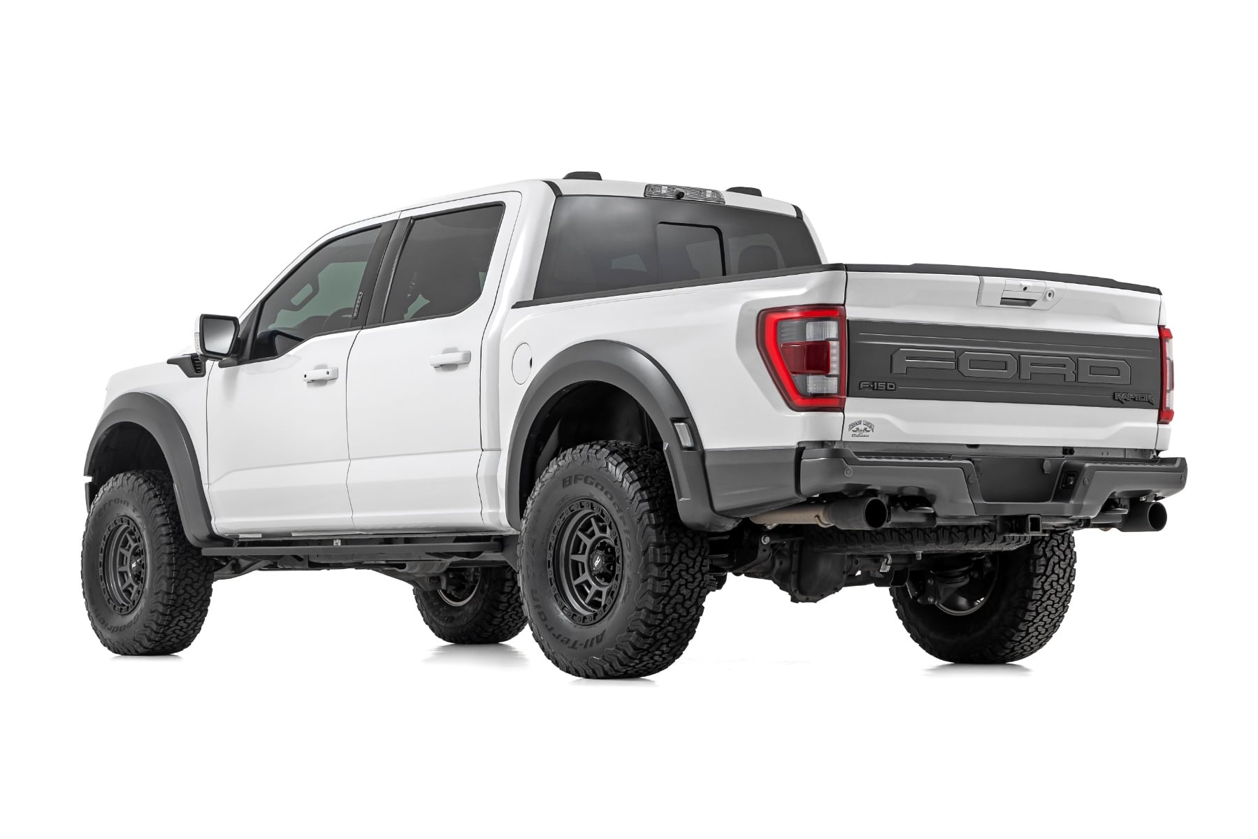 2.5 Inch Lift Kit | Ford Raptor 4WD (2021-2025) by Rough Country