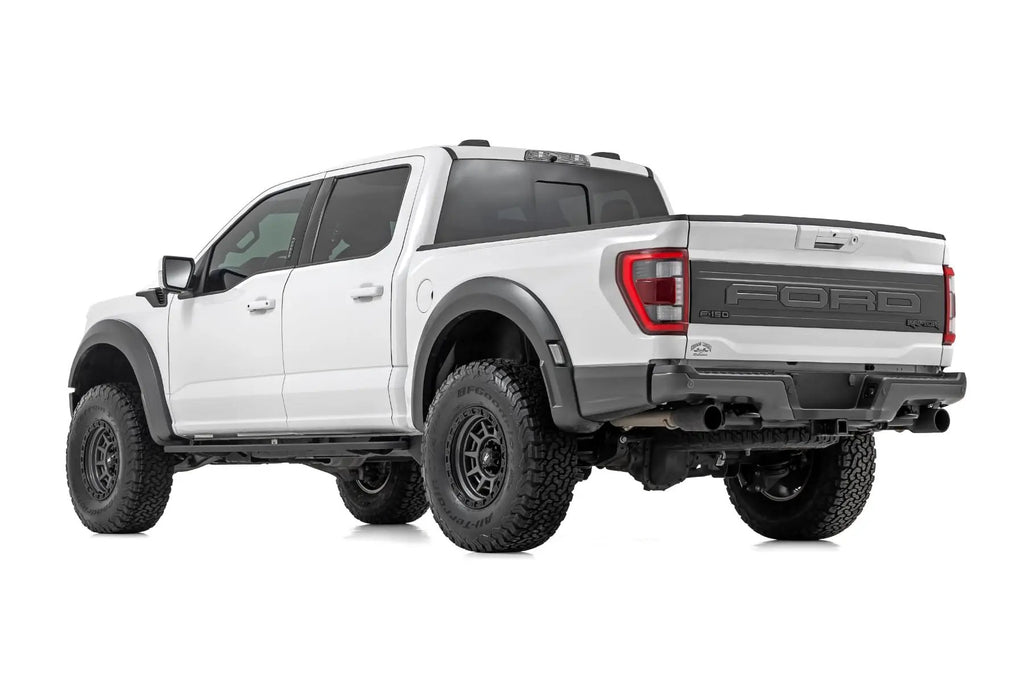 2.5 Inch Lift Kit | Ford Raptor 4WD (2021-2025) by Rough Country