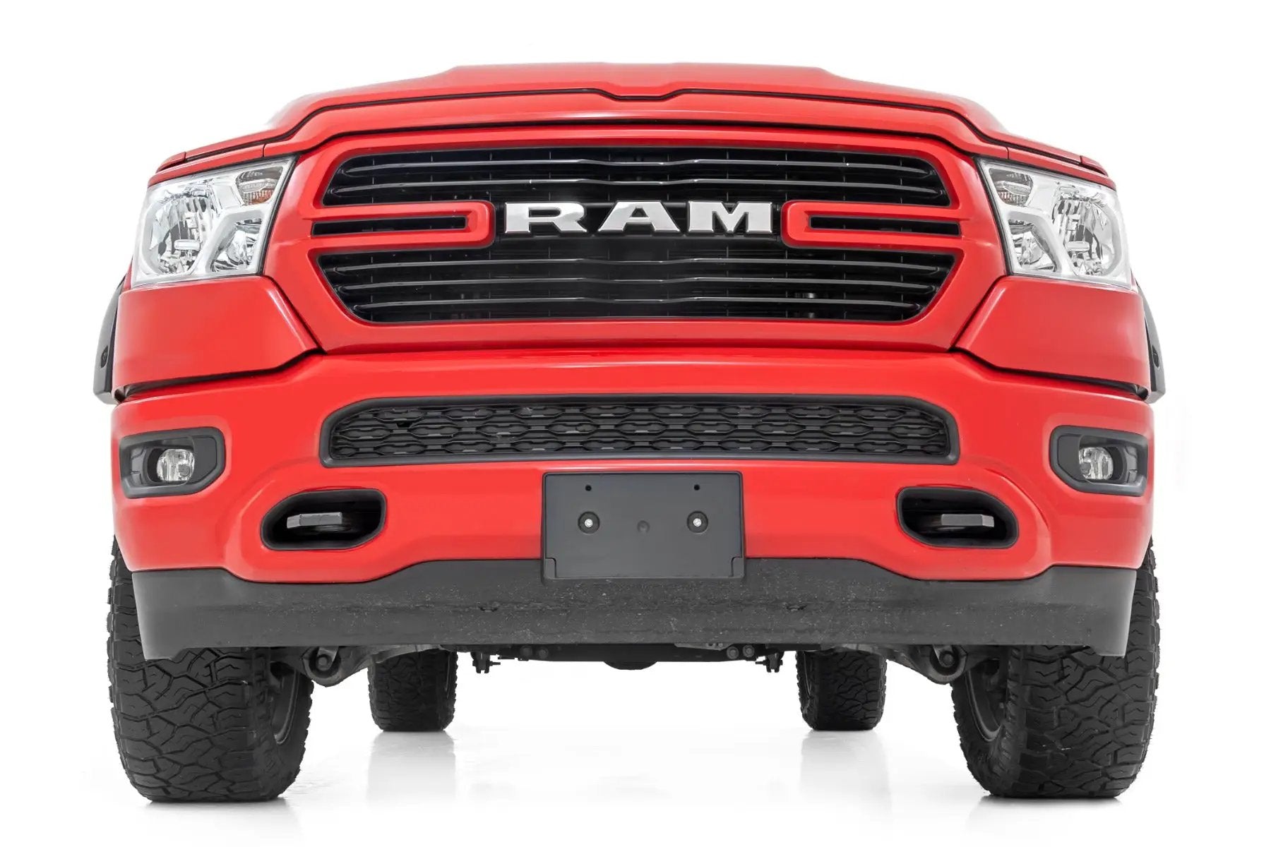 Tow Hook Brackets | Ram 1500 2WD/4WD (2019-2026)