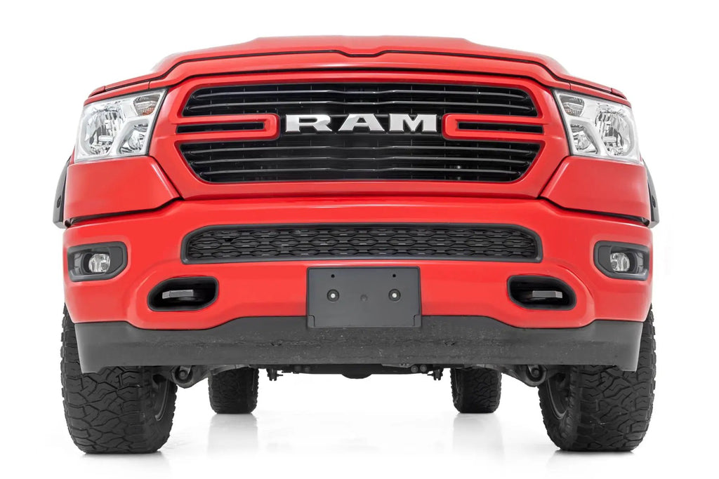 Tow Hook Brackets | Ram 1500 2WD/4WD (2019-2026) by Rough Country