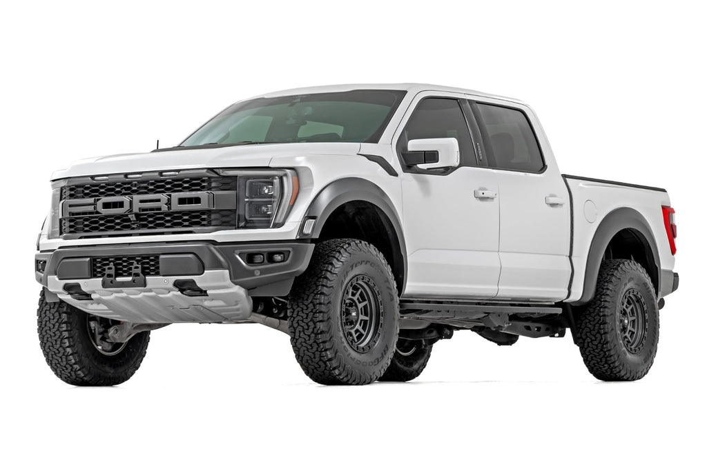 2.25 Inch Coil Spring Lift Kit | Ford F-150 Raptor 4WD (2021-2026) by Rough Country