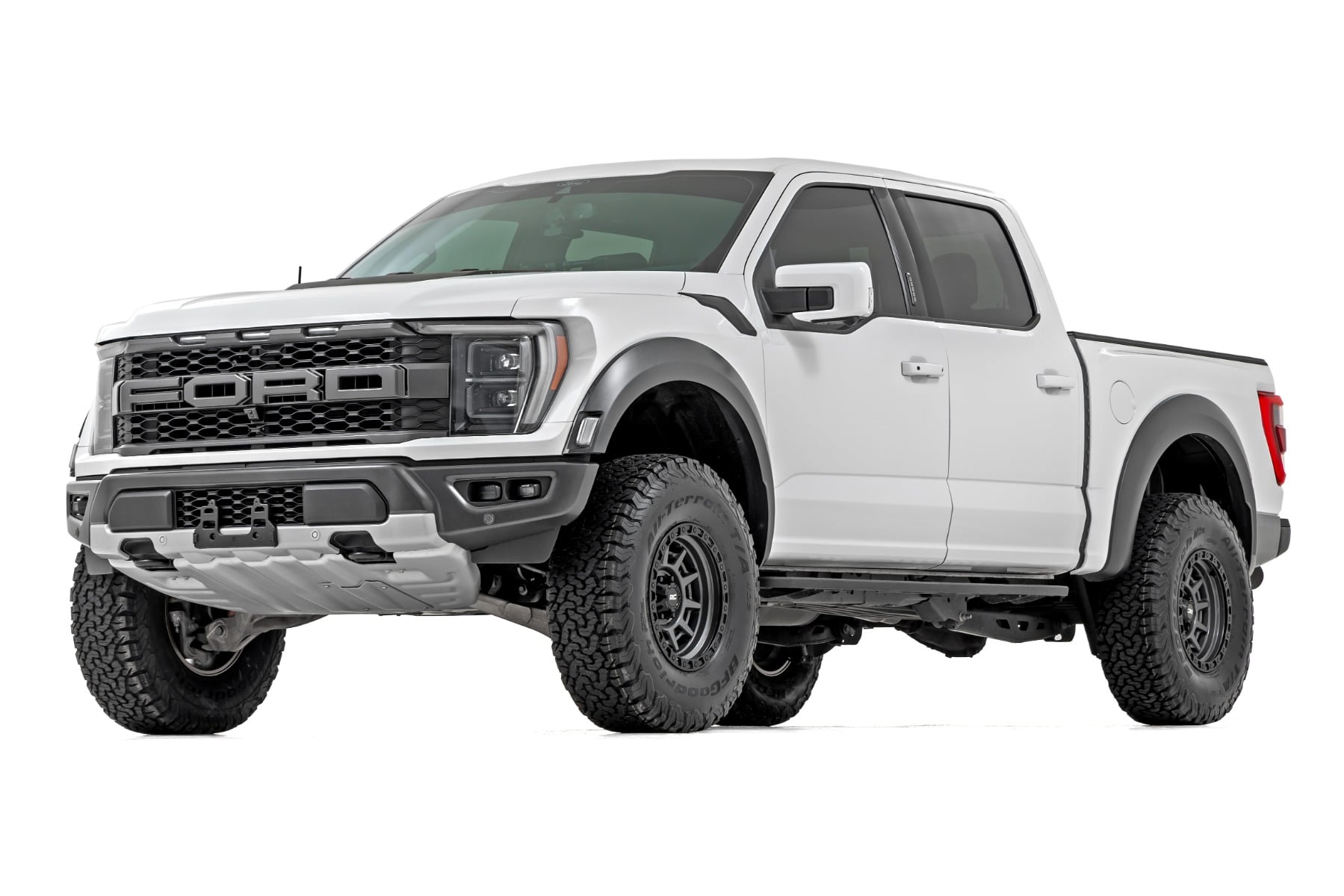 2.25 Inch Coil Spring Lift Kit | Ford F-150 Raptor 4WD (2021-2026) by Rough Country