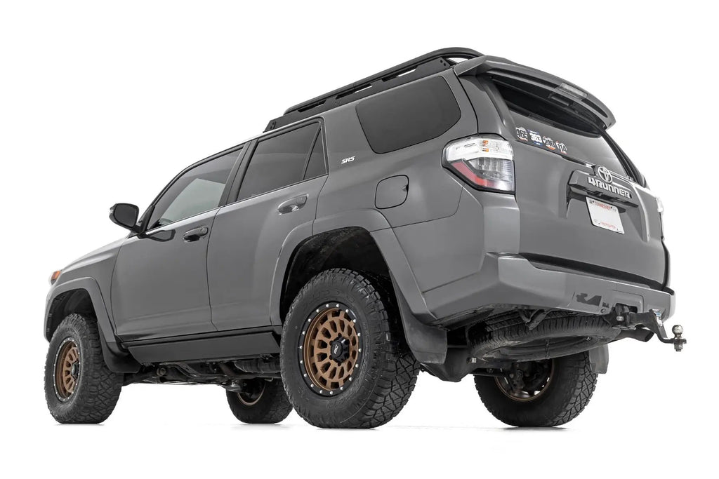 Power Running Boards | Dual Electric Motor | Toyota 4Runner 2WD/4WD (10-24) by Rough Country