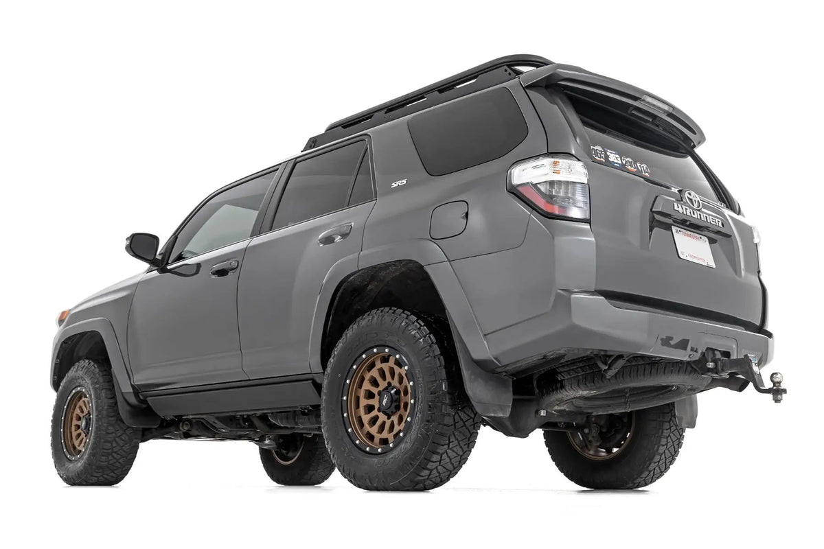 Power Running Boards | Dual Electric Motor | Toyota 4Runner 2WD/4WD (10-24) by Rough Country