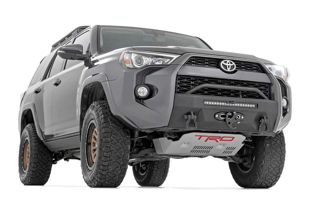 Power Running Boards | Dual Electric Motor | Toyota 4Runner 2WD/4WD (10-24) by Rough Country