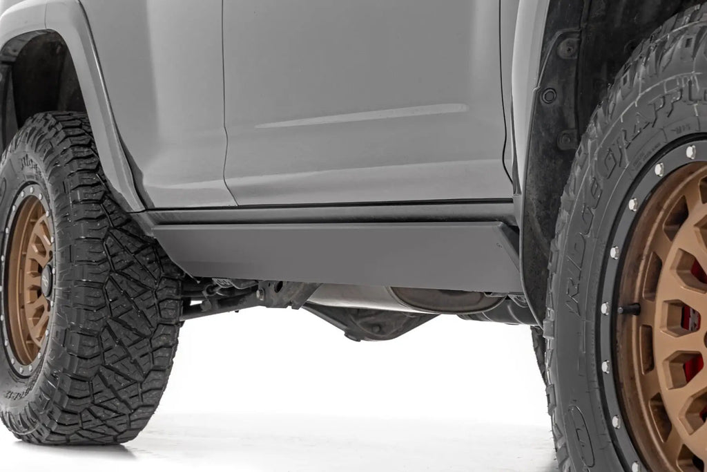 Power Running Boards | Dual Electric Motor | Toyota 4Runner 2WD/4WD (10-24) by Rough Country