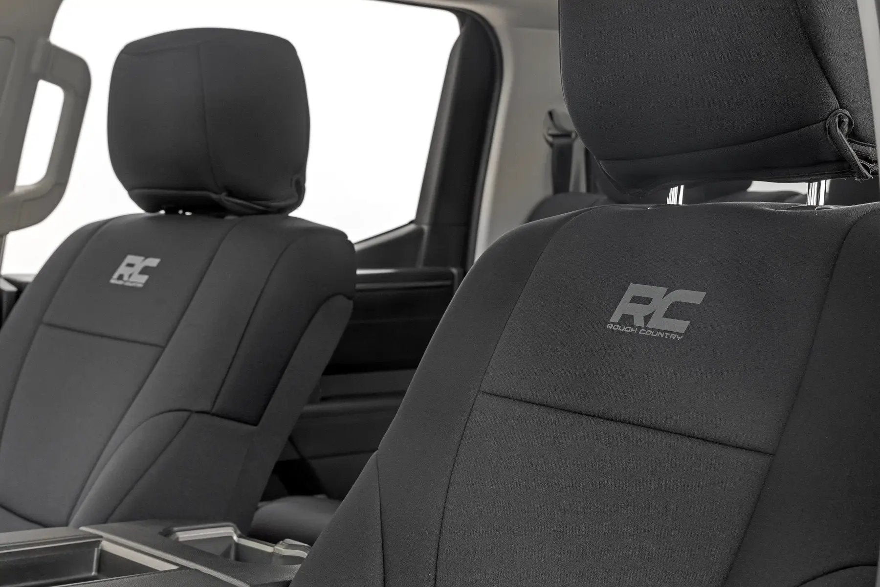 Seat Covers | Toyota Tundra 2WD/4WD (2022-2026) by Rough Country
