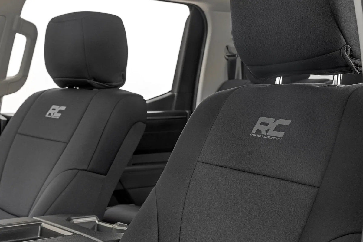 Seat Covers | Toyota Tundra 2WD/4WD (2022-2026)