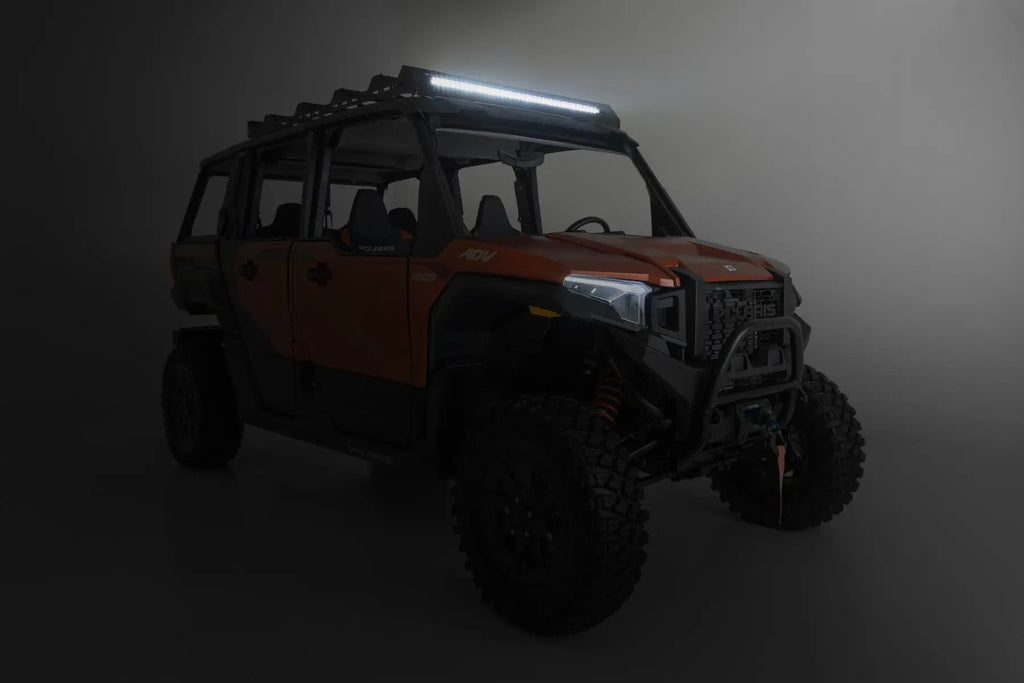 Roof Rack | 40" Spectrum Series Single Row | Polaris XPEDITION ADV 5 