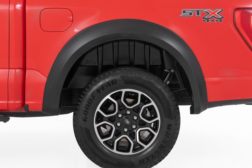 Sport Fender Flares | Ford F-150 2WD/4WD (2021-2026)