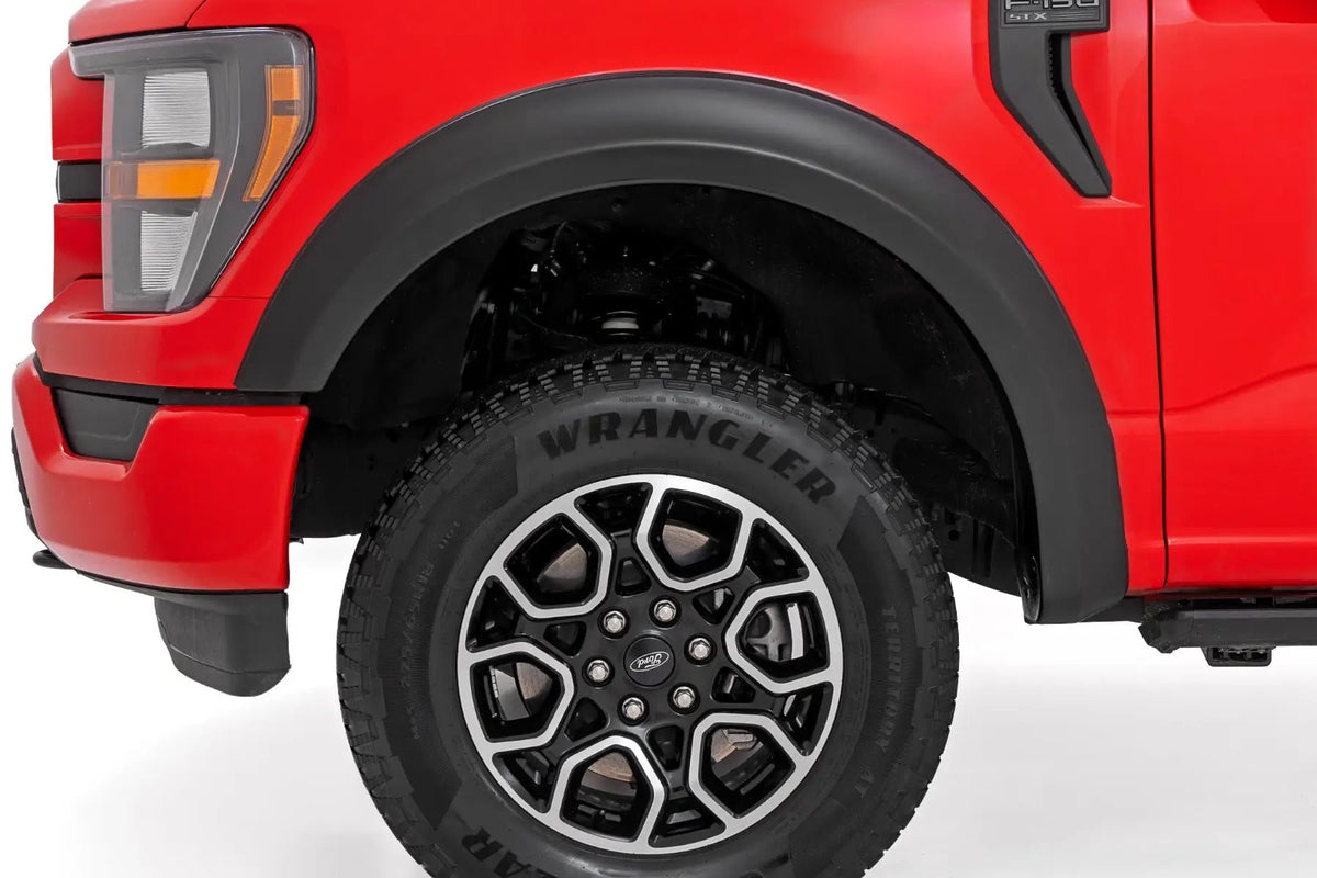 Sport Fender Flares | Ford F-150 2WD/4WD (2021-2026)