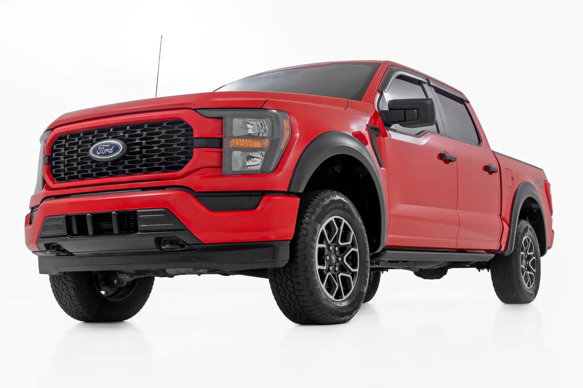 Sport Fender Flares | Ford F-150 2WD/4WD (2021-2026) by Rough Country