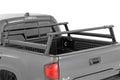 Bed Rack | Half Rack | Aluminum | Toyota Tacoma 2WD/4WD (2005-2023) by Rough Country