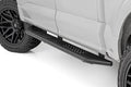 OV2 Running Boards | Side Step Bars | Crew Cab | Ford F-150/Lightning/F-250/F-350 (15-26) by Rough Country